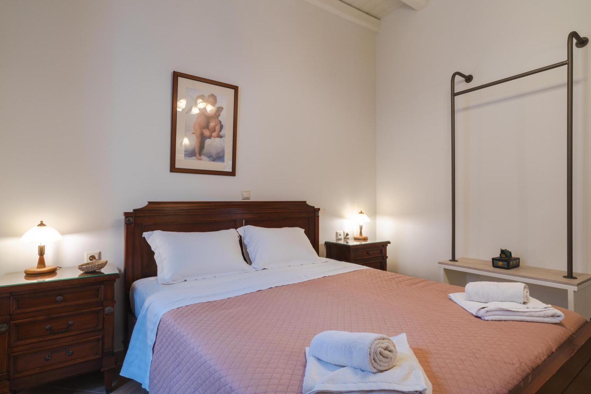 Authentic Suites In Fiscardo Фискардон Экстерьер фото