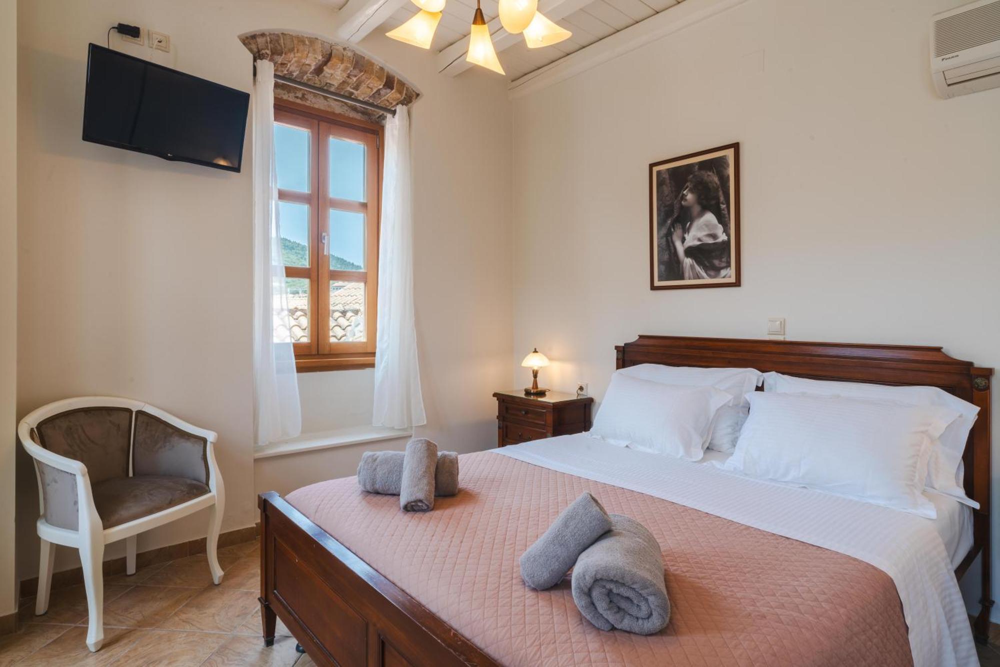 Authentic Suites In Fiscardo Фискардон Экстерьер фото