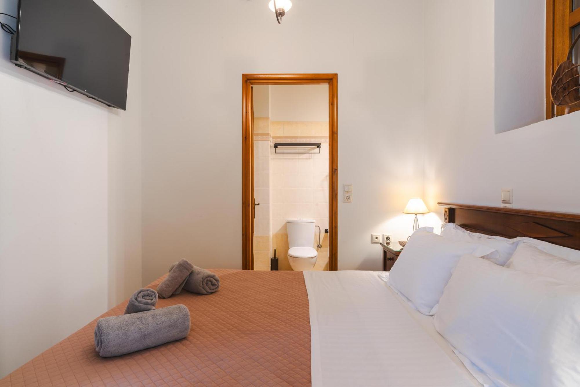 Authentic Suites In Fiscardo Фискардон Экстерьер фото